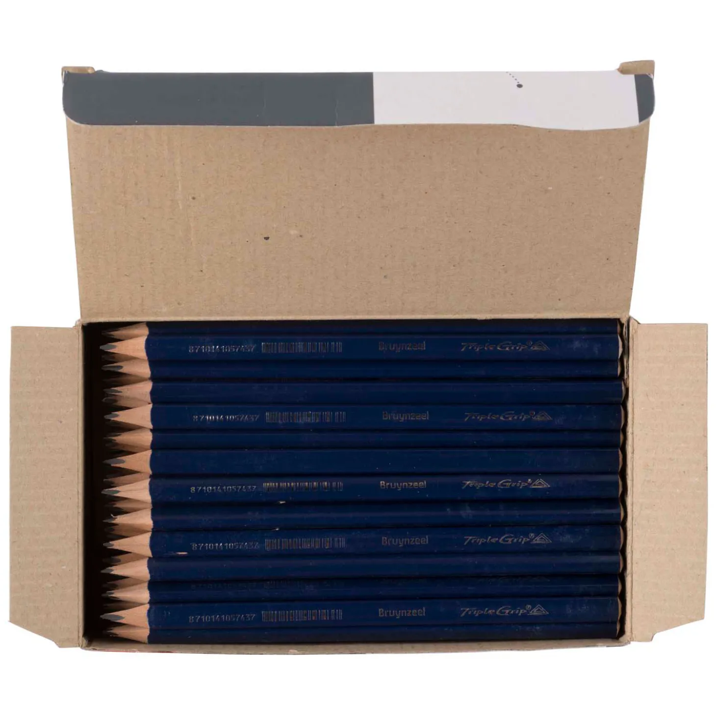 Bruynzeel Triple Grip Hb Grafietpotlood