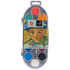 BruynzeelxVan Gogh Museum Aquarelverfset met Penseel