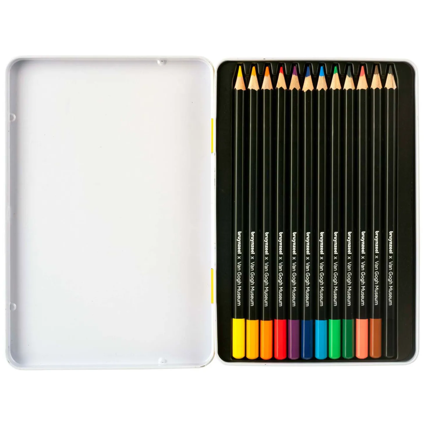 BruynzeelxVan Gogh Museum Kleurpotloden