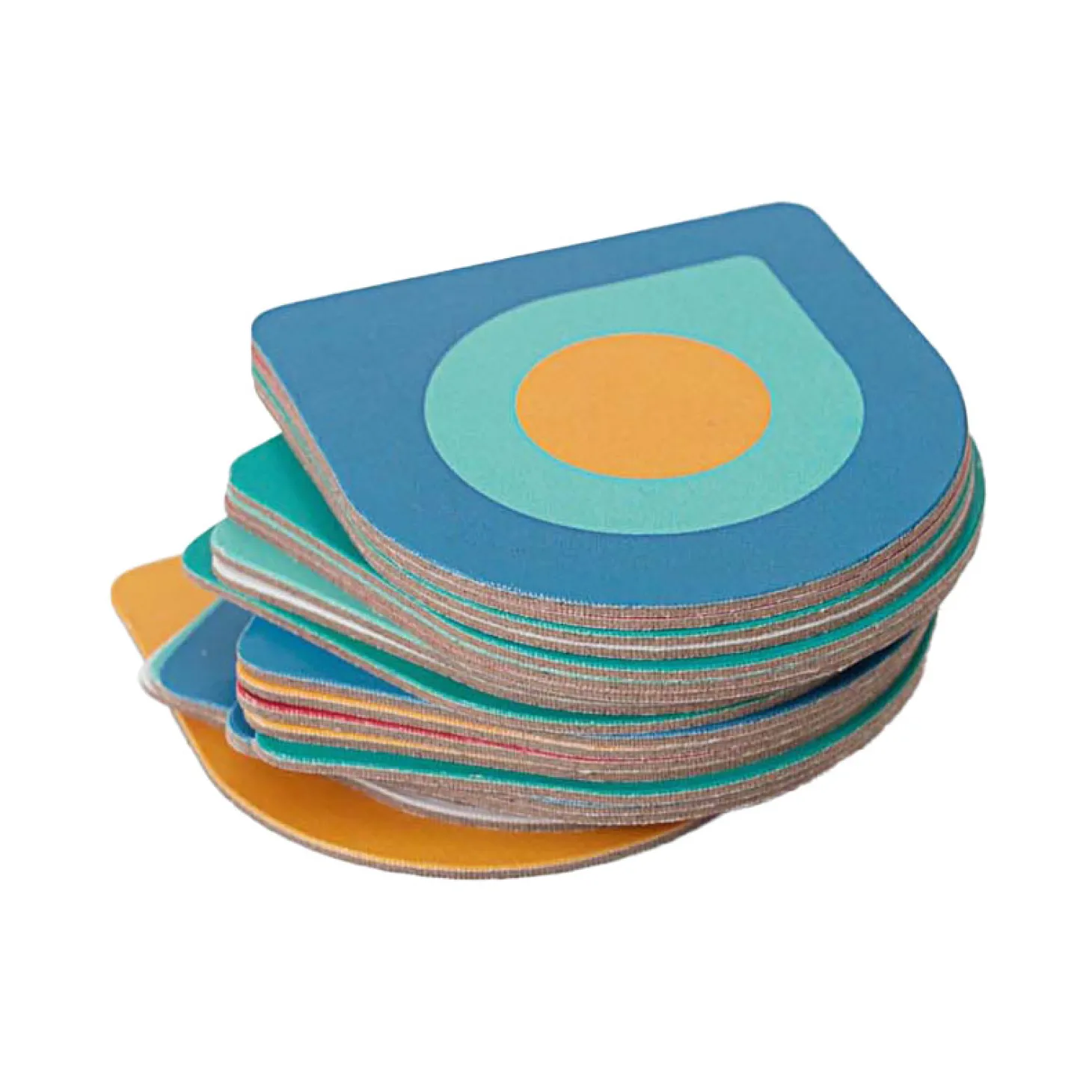 BS Toys 3 Vormen Memo