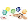 BS Toys Afschiet Spel met Doelwitten, 31dlg.