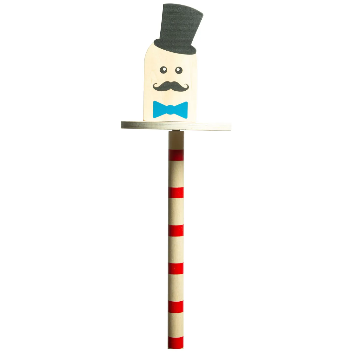 BS Toys Balans Bob - Balans Werpspel