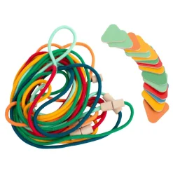 BS Toys Bewegingsspellen, 5dlg.