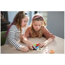 BS Toys Bijtjezzz Puzzzel Hout - Kinderspel