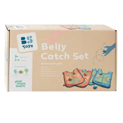 BS Toys Buik Vang- en Werspel, 8dlg.