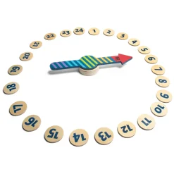 BS Toys De Buiten Pijl Hout - Kinderspel