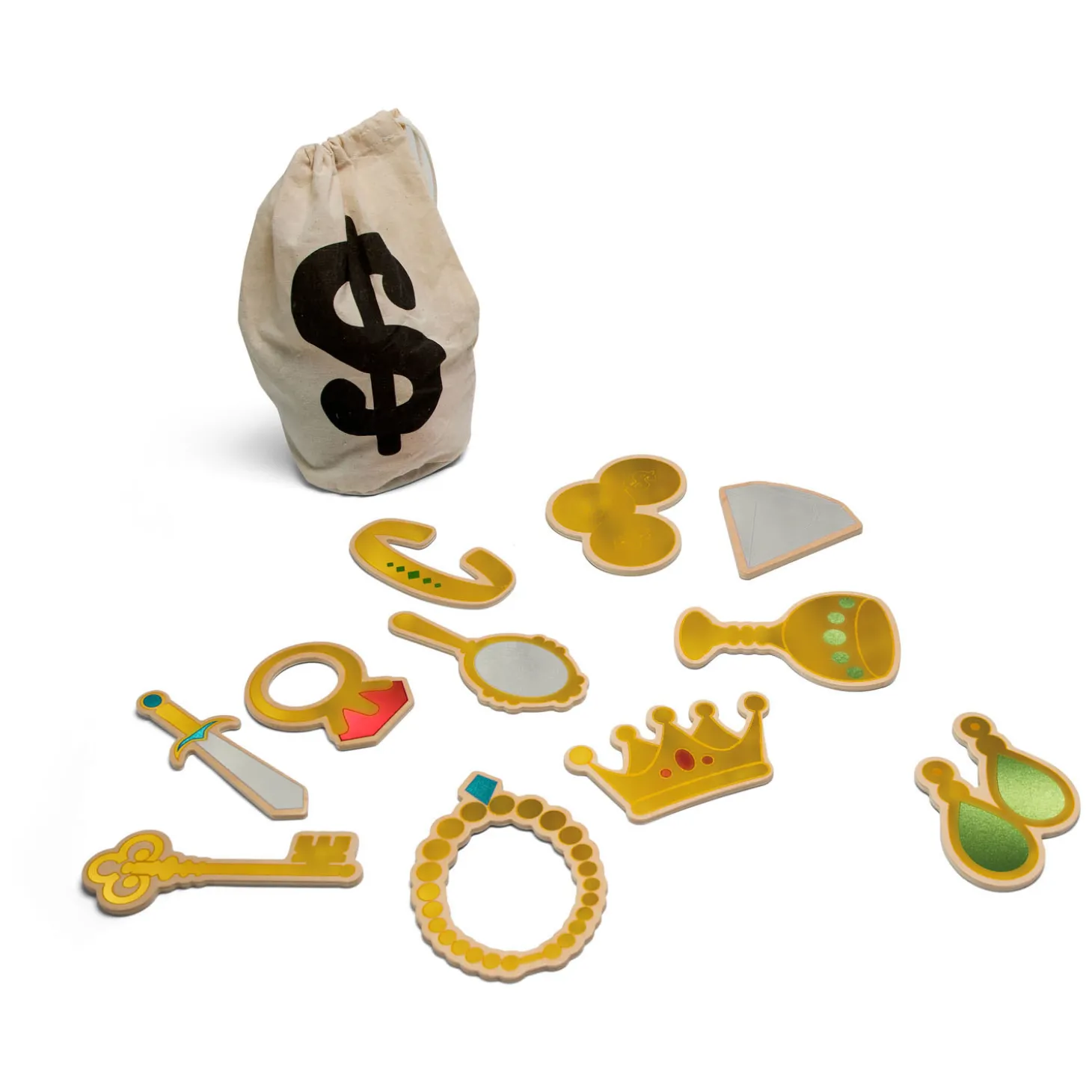 BS Toys De Dief Memo - Kinderspel