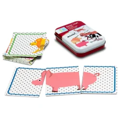 BS Toys Dieren Geklets - Kinderspel