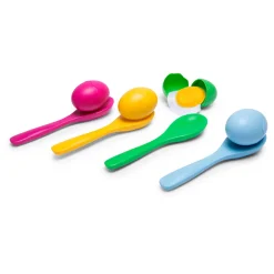 BS Toys Ei-stafette - Balansspel