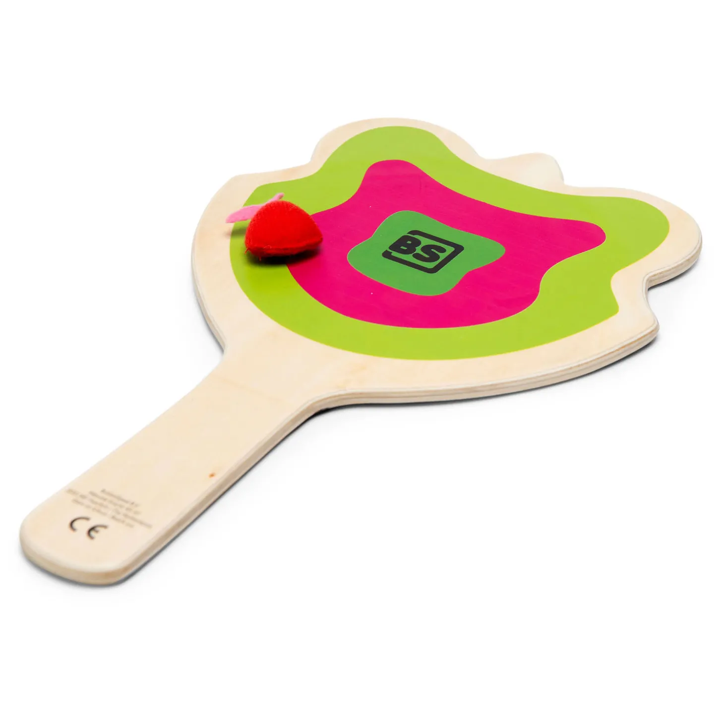 BS Toys Gekko Racket - Vang- en Werpspel