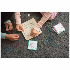 BS Toys Geobord Hout - Kinderspel