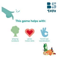 BS Toys Hollandse Spellen Feestpakket, 31dlg.