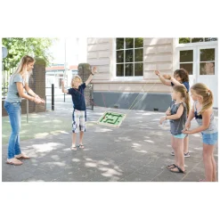 BS Toys Houten Balansspel Ballen