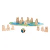 BS Toys Houten Balansspel Konijnen