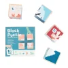 BS Toys Houten Blokkenpuzzel, 4st.