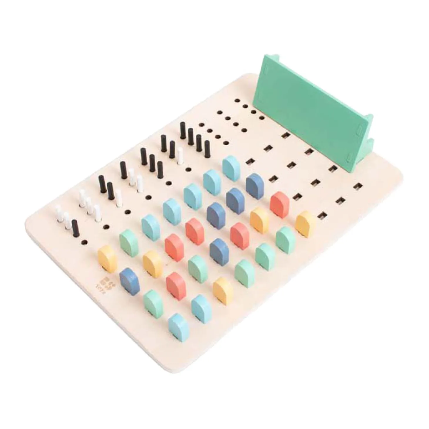 BS Toys Houten Codekraker