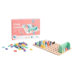 BS Toys Houten Codekraker