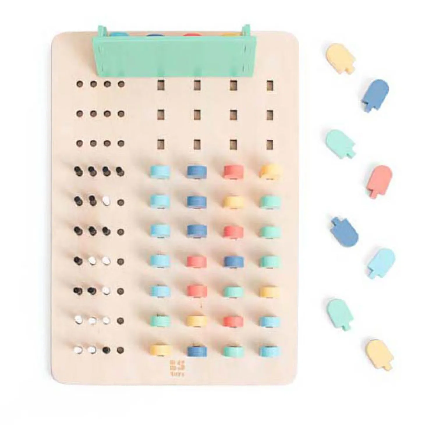 BS Toys Houten Codekraker