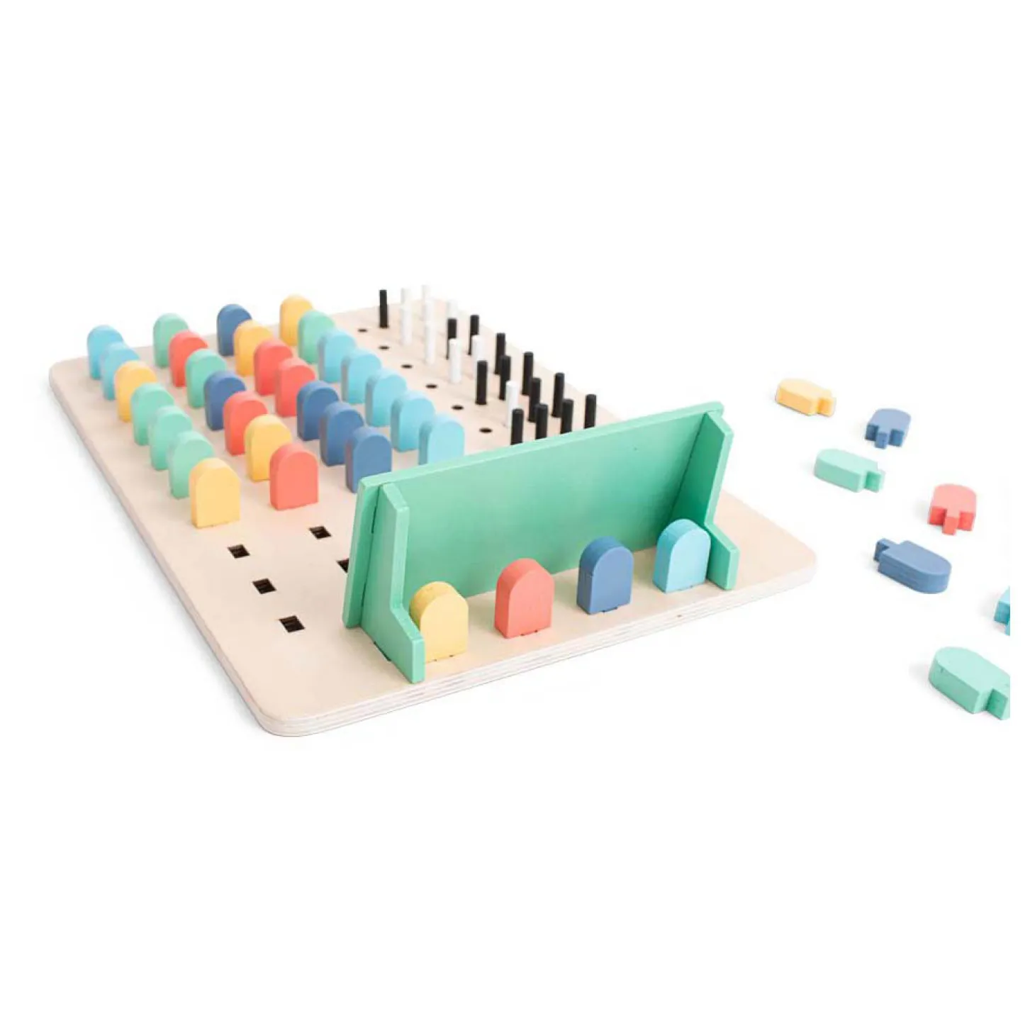 BS Toys Houten Codekraker