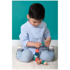 BS Toys Houten Kralen Junior - 13dlg.