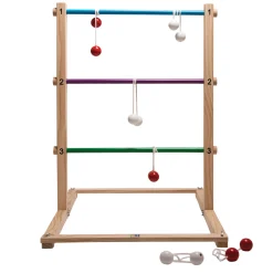 BS Toys Houten Ladderspel Werpspel, 7dlg.