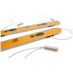 BS Toys Houten Loopski's Voor 2 Personen, 90cm