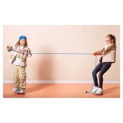 BS Toys Houten Touwtrekspel voor Twee - 3dlg.