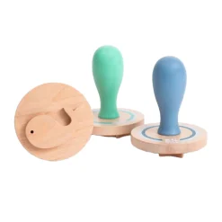 BS Toys Houten Zandstempels, 3dlg.