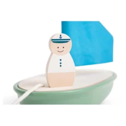 BS Toys Houten Zeilboot