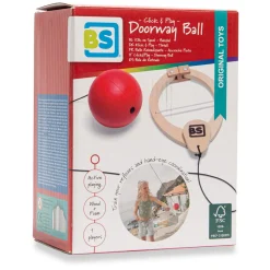 BS Toys Klik en Speel Boksbal - Kinderspel