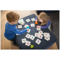 BS Toys Kroko's Sok Memo - Kinderspel