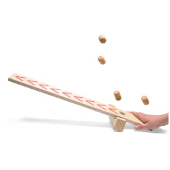 BS Toys Lanceer de Ninja's - Vang- en Werpspel