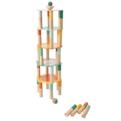 BS Toys Mega Houten Balansspel, 38dlg.