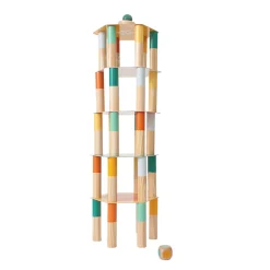 BS Toys Mega Houten Balansspel, 38dlg.