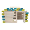 BS Toys Mega Houten Wiebeltoren Spel, 61dlg.
