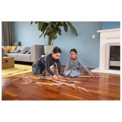 BS Toys Mega Mikado Houten Spel, 90dlg.