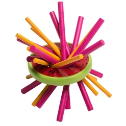 BS Toys Mikado Meloen Houten Spel, 31dlg.