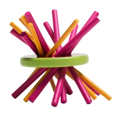 BS Toys Mikado Meloen Houten Spel, 31dlg.