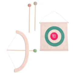 BS Toys Pijl en Boog Set met Doelwit, 4dlg.