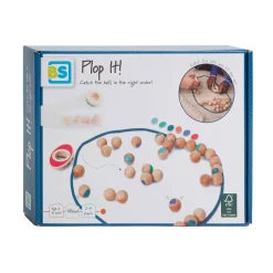 BS Toys Plop It! Houten Spel