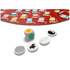 BS Toys Poezen met Hoeden - Kinderspel