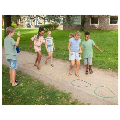 BS Toys Ren Naar de Kleur Buitenspel