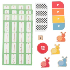 BS Toys Slakkenrace Bordspel