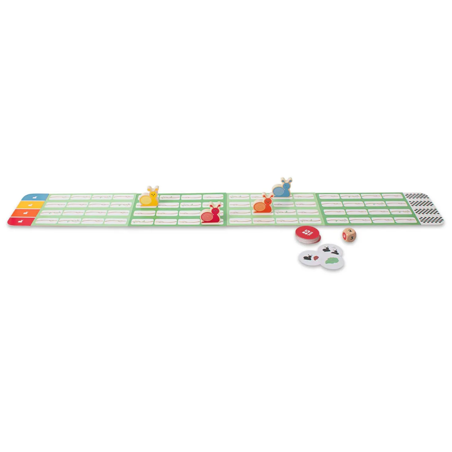 BS Toys Slakkenrace Bordspel