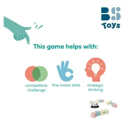 BS Toys Speedy Cubes Kinderspel