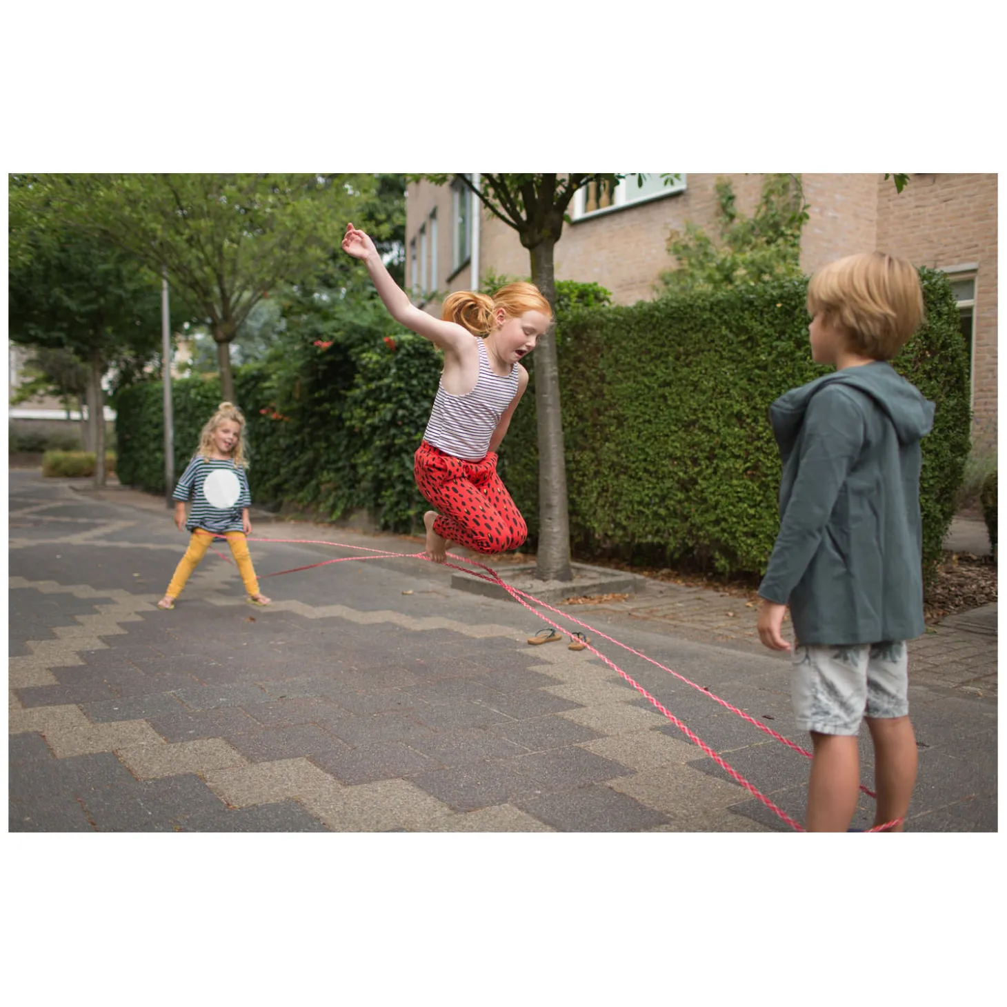 BS Toys Springelastiek - Springtouw