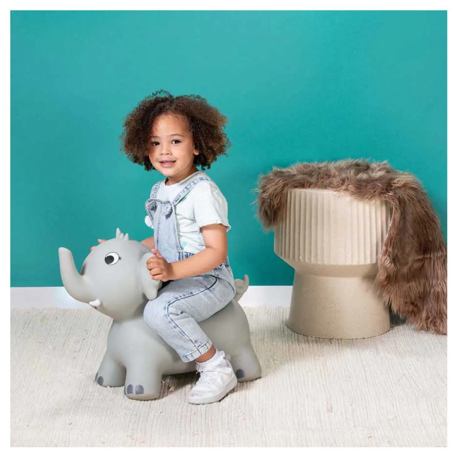 BS Toys Springolifant