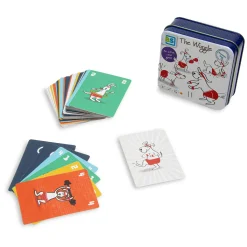 BS Toys The Wiggle - Kaartspel