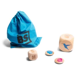 BS Toys Vogels in Actie Hout - Kinderspel