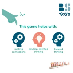 BS Toys Welke Koe Ben ik Houten Spel